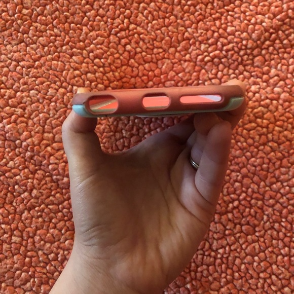 IPHONE 6S+ SYMMETRY SERIES OTTER BOX W/ POPSOCKET - Picture 5 of 8